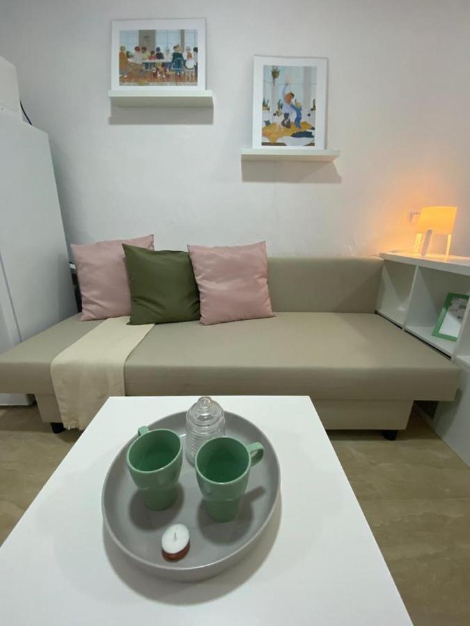 Apartamento La Golondrina Arcos de la Frontera Εξωτερικό φωτογραφία